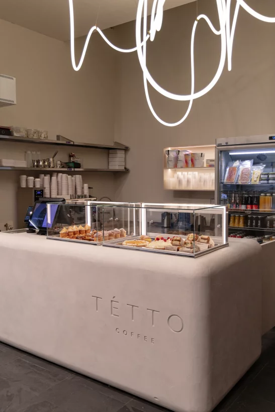 Tetto Coffee