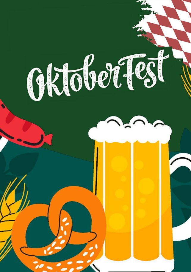 бар «Лига пап», Oktoberfest в Лига ПАП