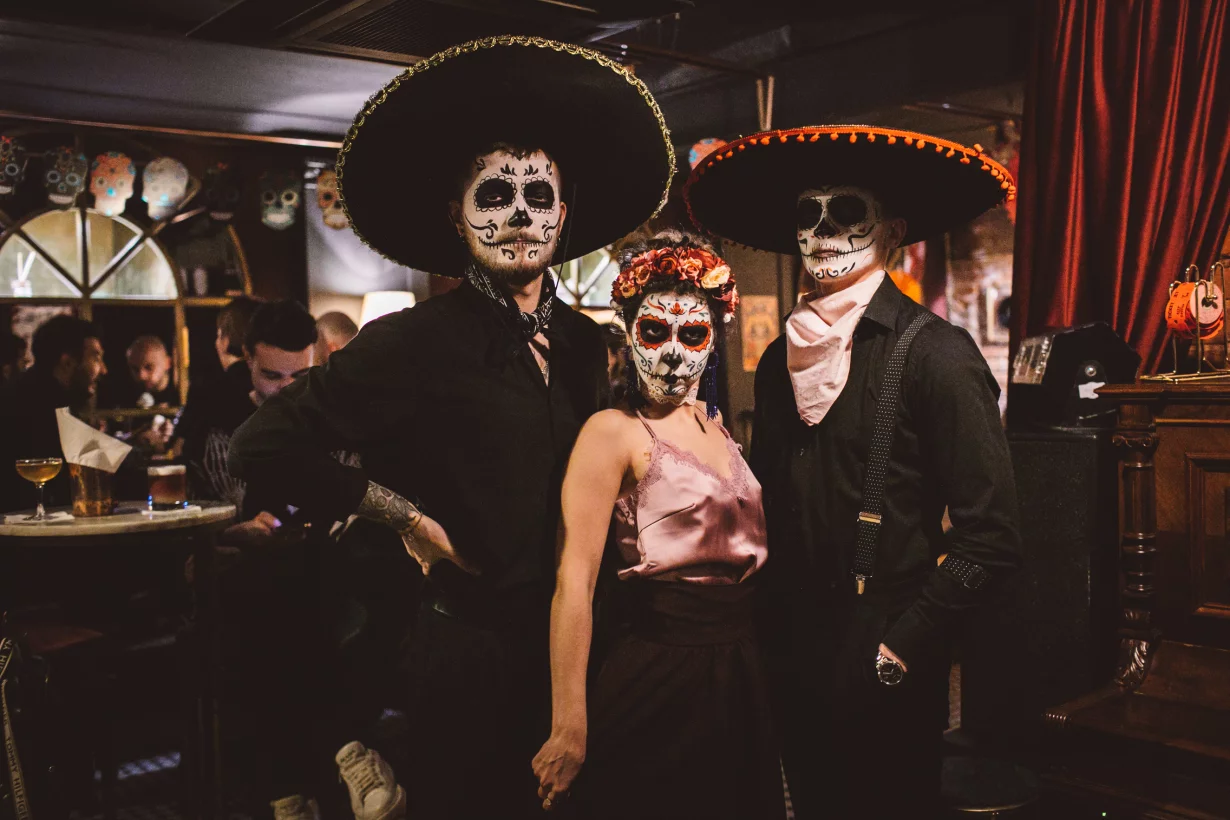 Dia los muertos