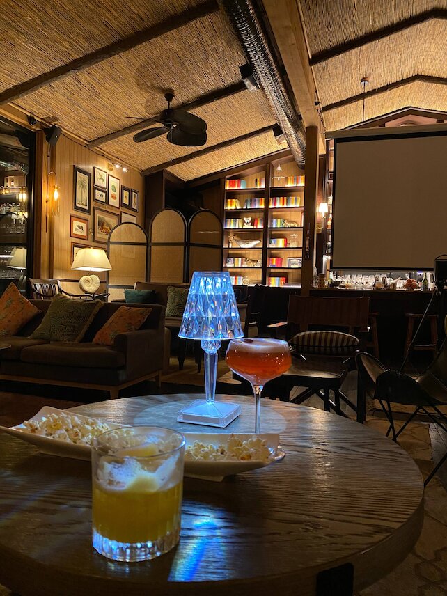 бар «Roots Bar», Twilight Movies Week