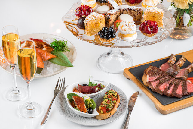 ресторан «Икорный бар», -10% на бранч при раннем бронировании