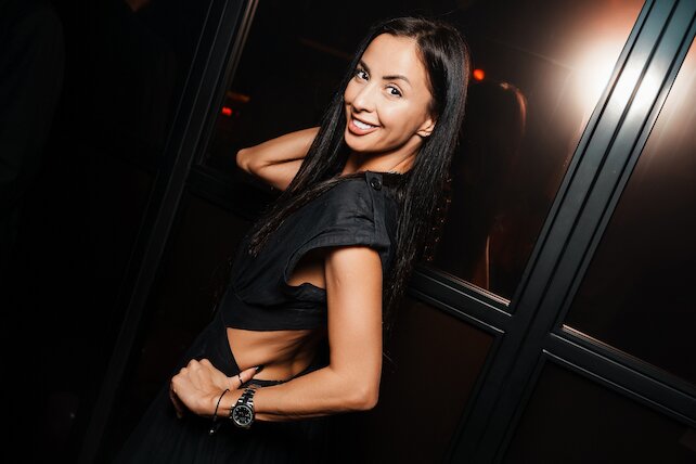 ресторан «Сплетни by Anna Asti», Сплетни х M. int