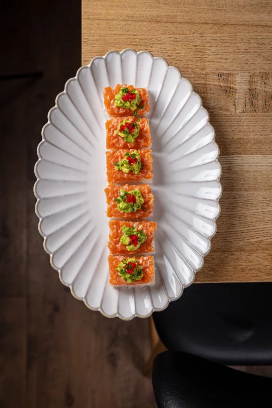 Японское меню