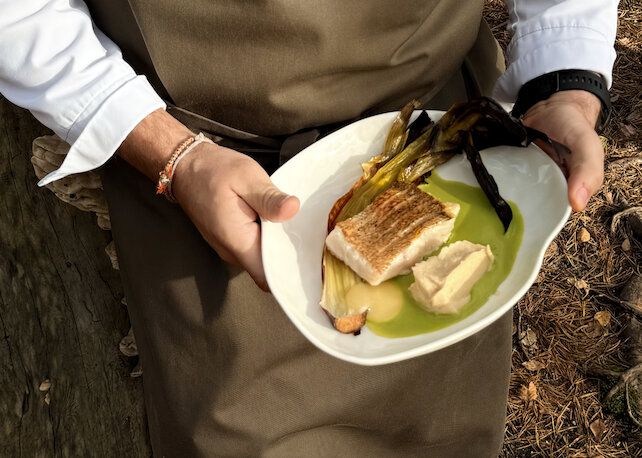 ресторан &laquo;Hvoy&raquo;, Гастроли ресторана Огородники