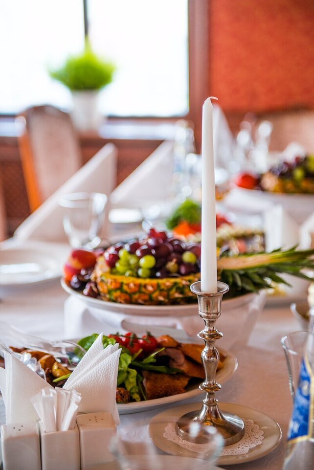 ресторан «Пражский клуб», Новогодние сборные корпоративы