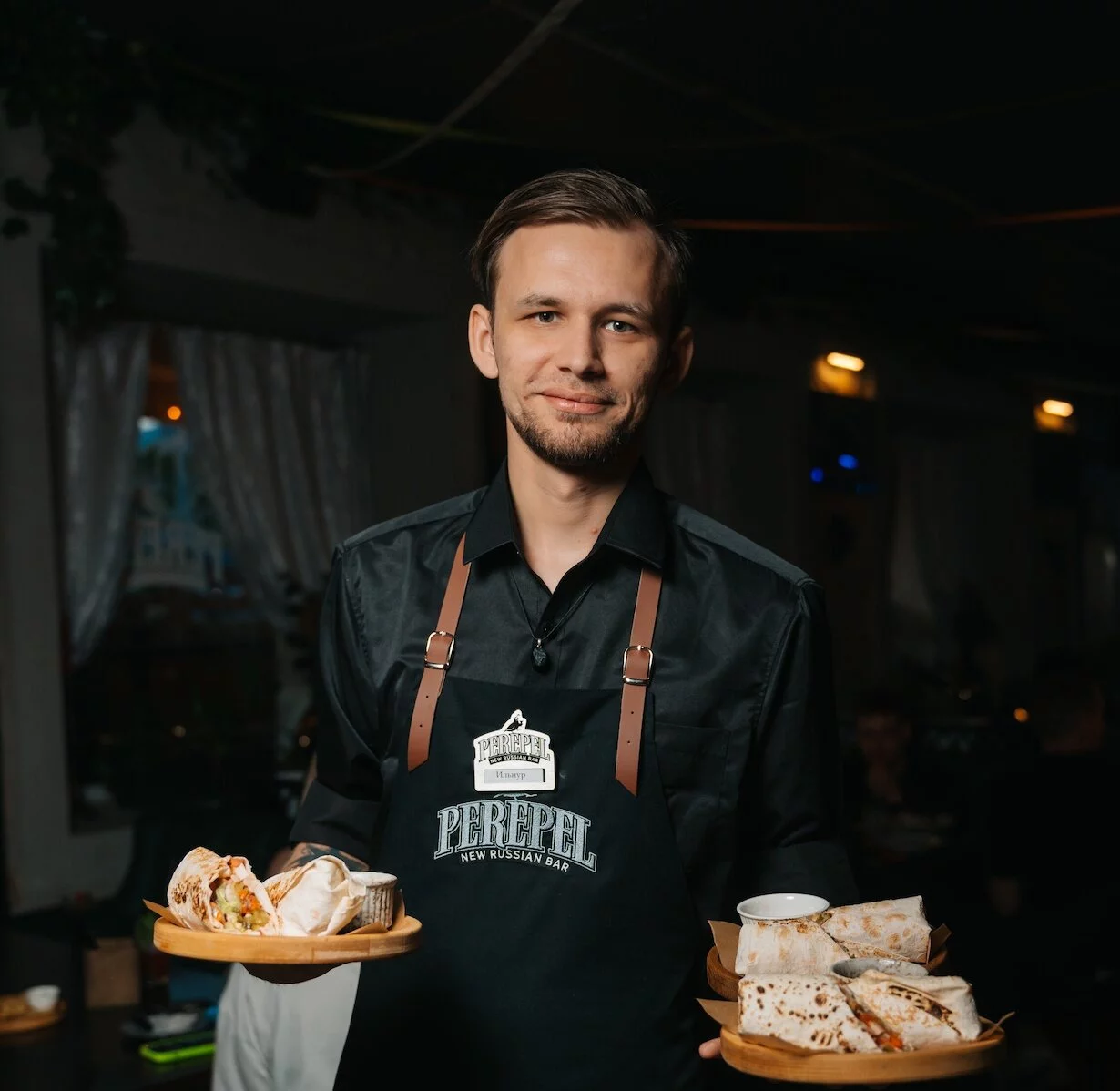 -30% на все меню