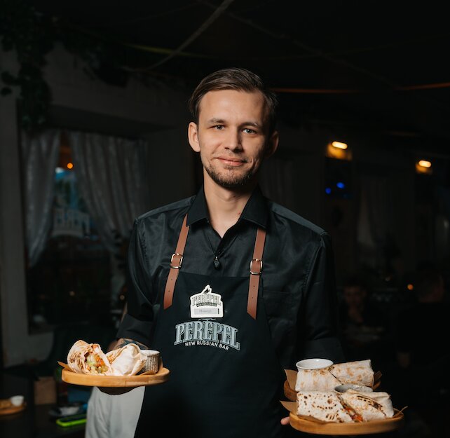 бар «Perepel», -30% на все меню