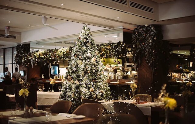 ресторан «Selfie», Раннее бронирование новогоднего мероприятия