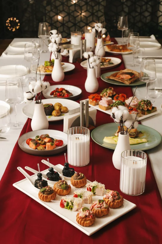 Vip-комната для камерных мероприятий