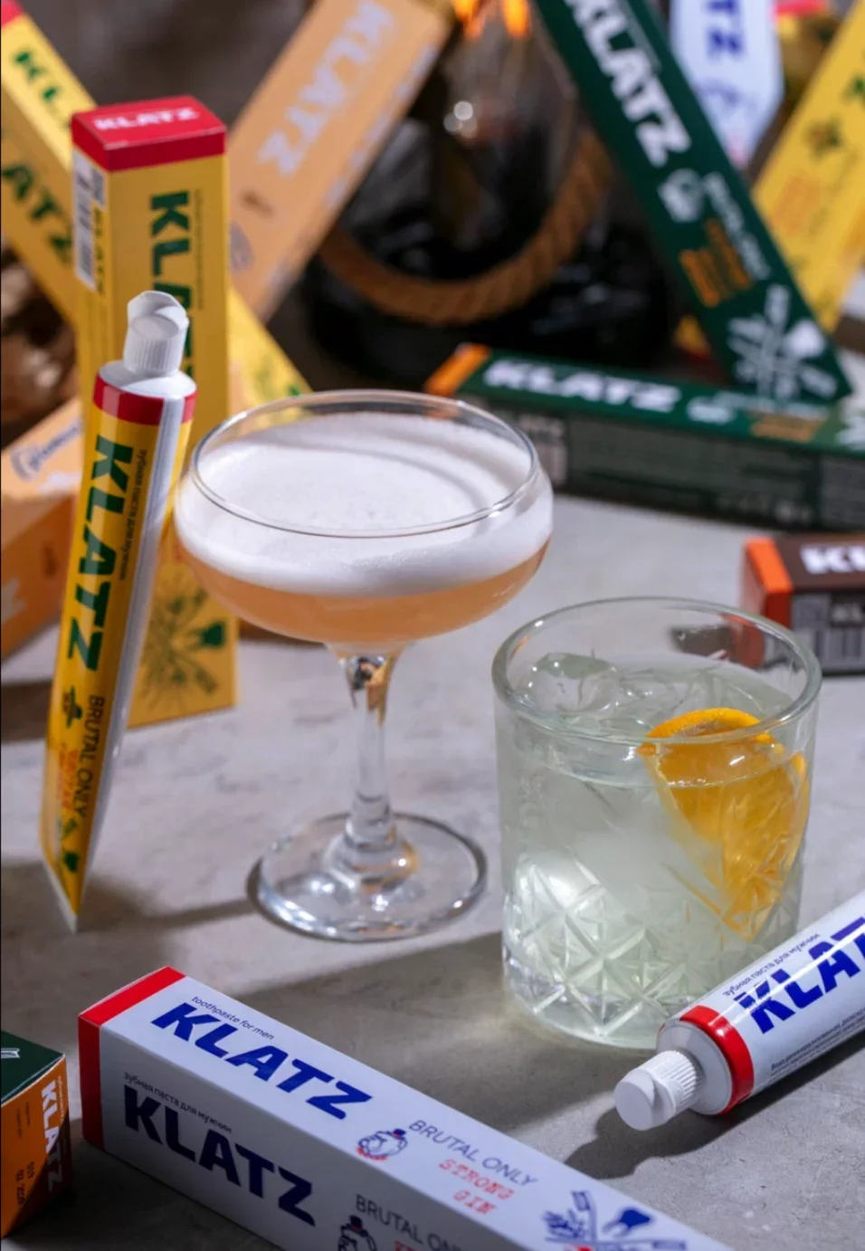 Яркая коллаборация этой осени