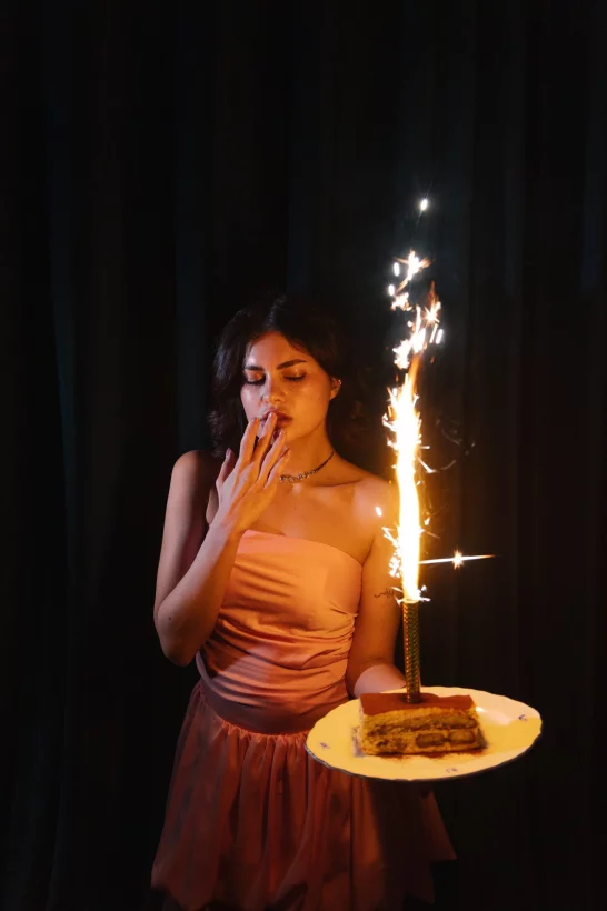 🎉 Happy Birthday! Дарим именинникам 20% скидку и фирменный десерт