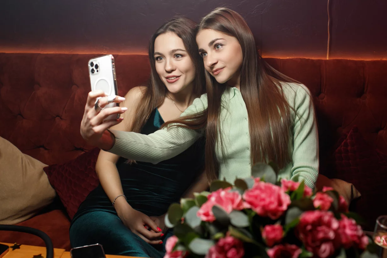 Женский день в среду