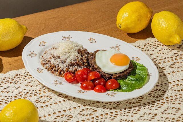 ресторан «Airy», Скидка в обед - 20%