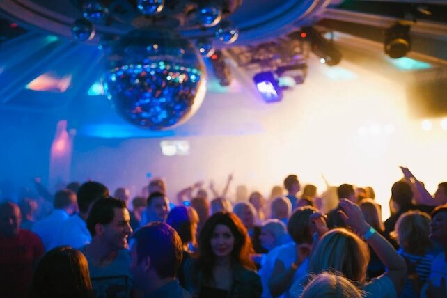 ресторан «Leningrad», Лето в стиле disco