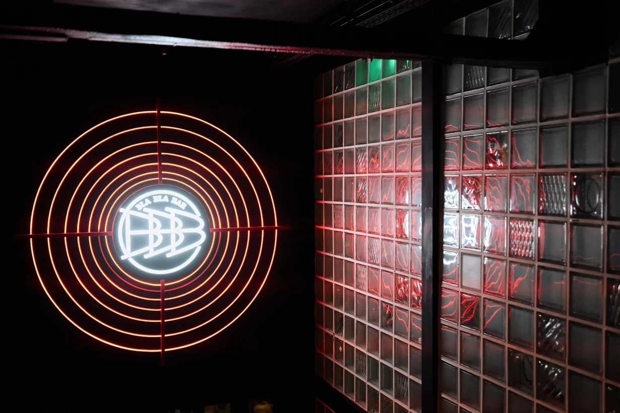 Октябрь в Bla Bla Bar: больше встреч — ярче впечатления
