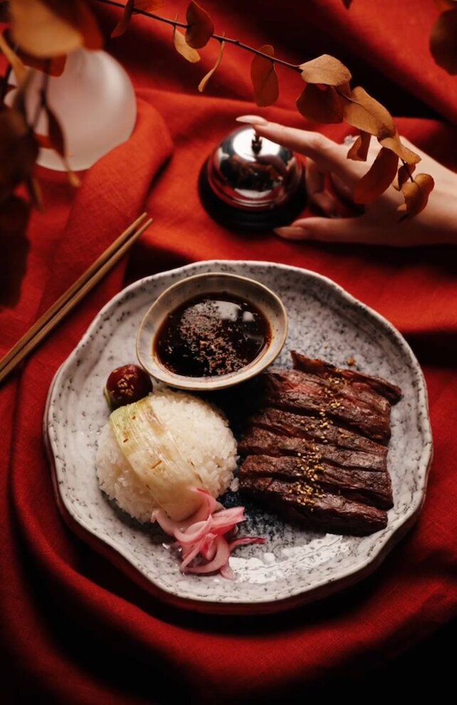 ресторан «HEDO», Hedo — попробуйте Азию на вкус