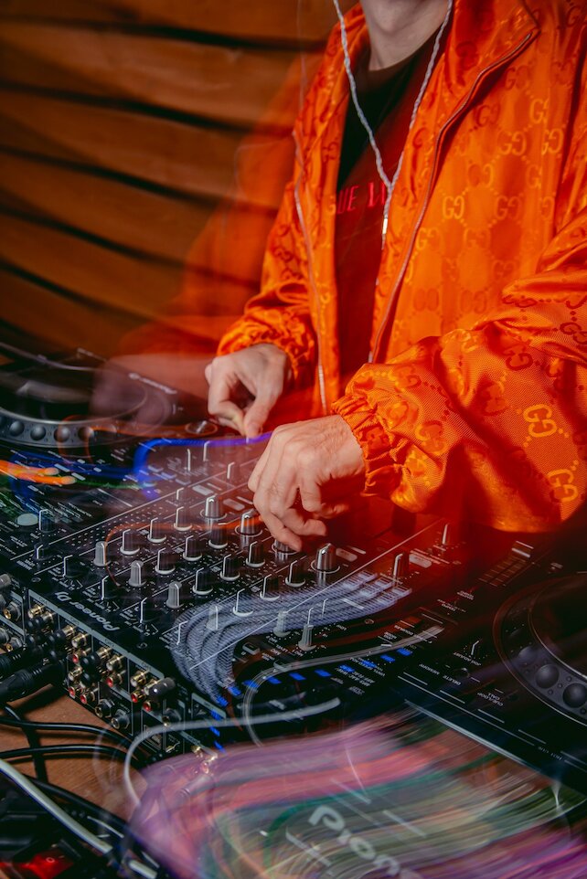 ресторан «Берег», DJ сет каждую субботу