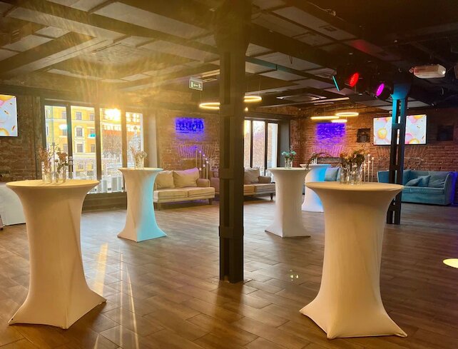 лофт «Loft Taboo», Тихие эмоции: когда главное — ощущение
