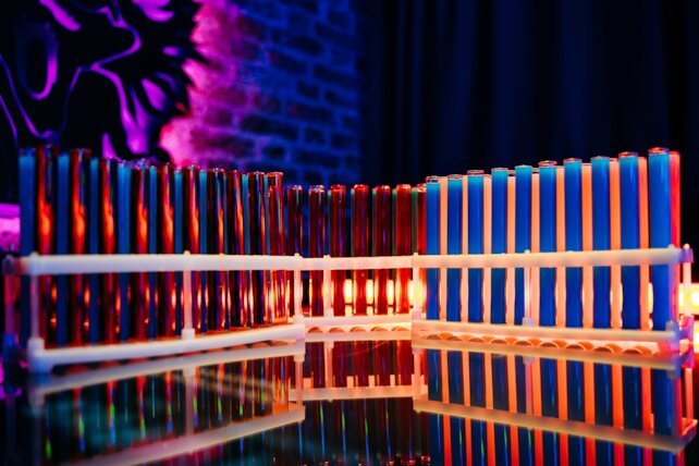 клуб «Neon Bar», Создаем атмосферу ❤️