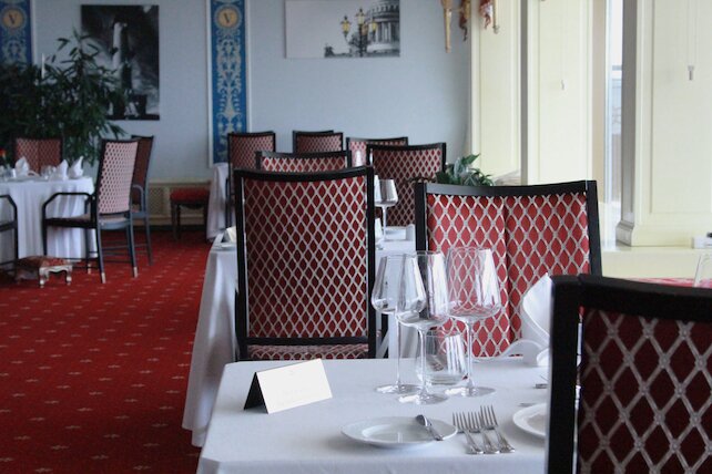 ресторан «Виктория», Исторический обед «Кухня дореволюционной России» в отеле-особняке 18 века