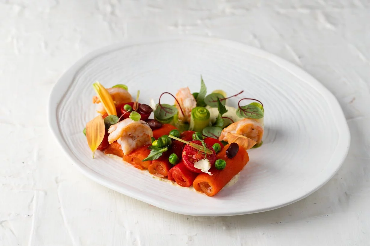 Осень в тарелке: встречаем новое сезонное меню в Bon app café