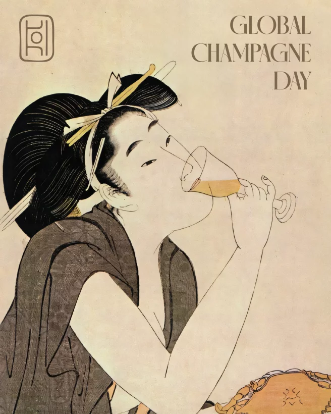 Global Champagne DAY