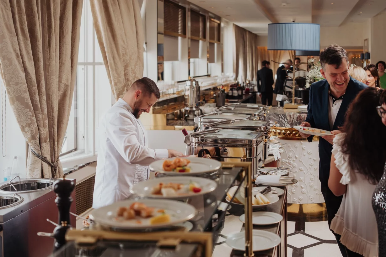 Паназиатский бранч