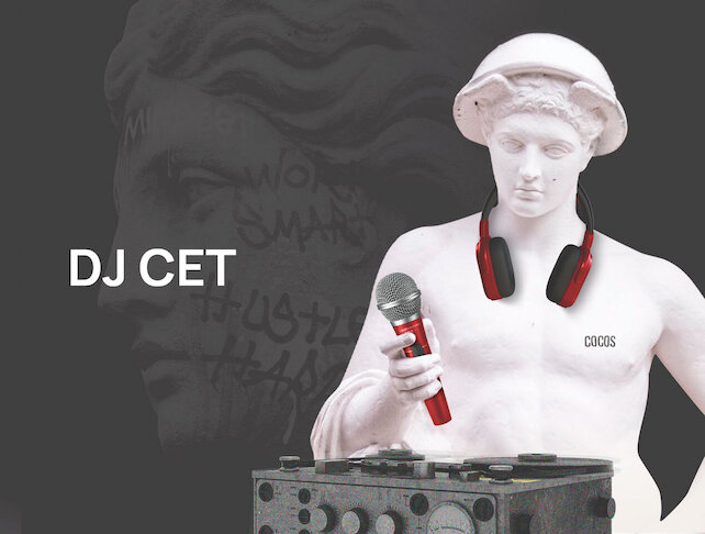 лаунж «Cocos Lounge Bar», DJ Mickey Cochero