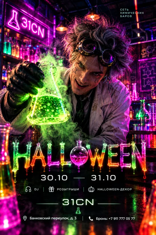 Halloween
