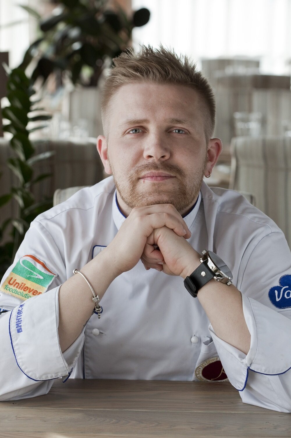 Михаил Некрасов шеф повар