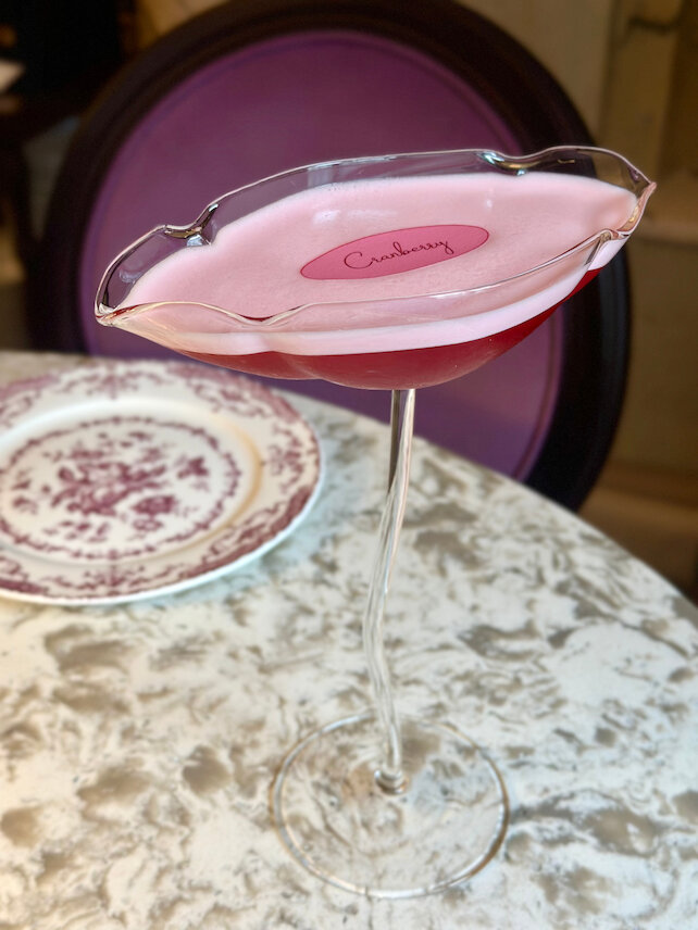 ресторан «Academia Bar Shuvaloff», Ноябрьский коктейль месяца в бутик-ресторане Academia BAR Shuvaloff