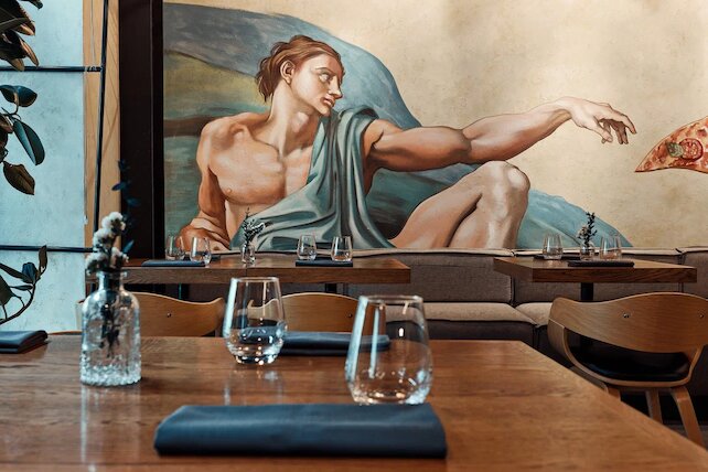 ресторан «Medici», Ваш столик уже готов и ждёт гостей