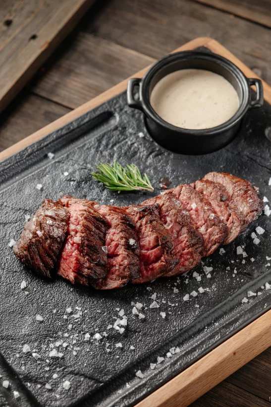 Steak O'clock