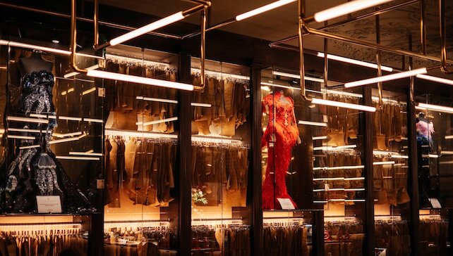 ресторан «Sartoria Lamberti», Валентин Юдашкин X Sartoria Lamberti: Жизнь от кутюр