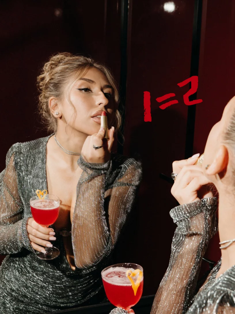 Каждый четверг — Ladies Special. 1=2 на все коктейли