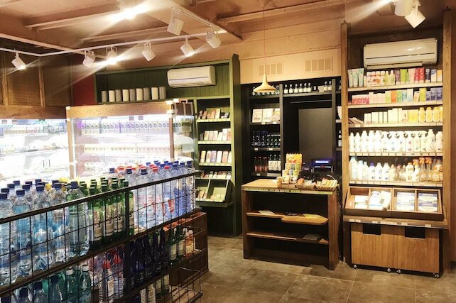 ресторан «Джонджоли», Ginza Project совместно с агрохолдингом «Углече Поле» открыл органик-маркет