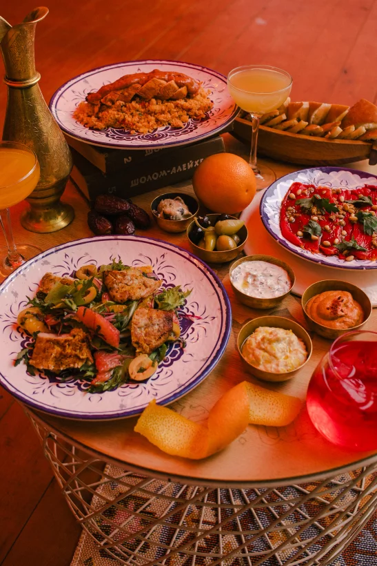 Новая веранда в Mitzva Bar