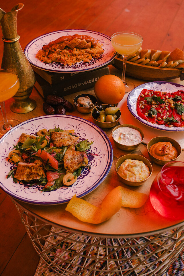 ресторан «Mitzva Bar», Новая веранда в Mitzva Bar