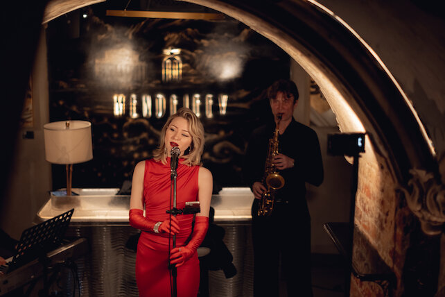 бар «Mendeleev Bar & Music», Jazz в Mendeleev Bar&music