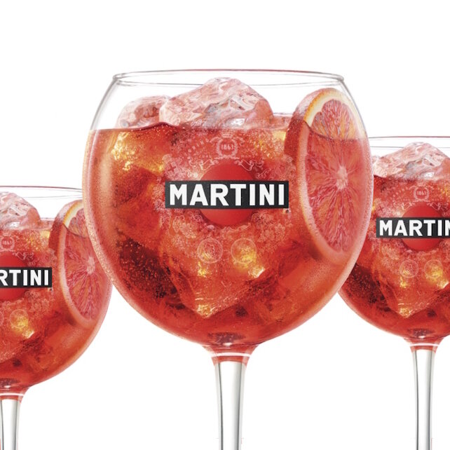ресторан «Moremi», Martini Fiero & Tonic 1+1=3