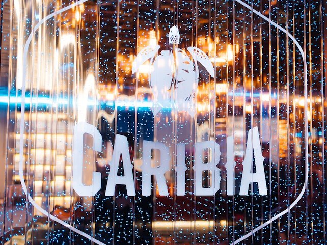 ресторан «Caribia», Летнее меню