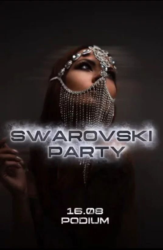 Swarovski party