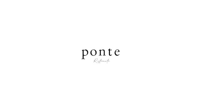 ресторан «Ponte», День рождения