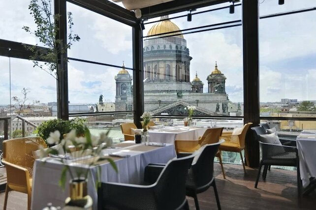 ресторан «Hi So Terrace», Летние музыкальные вечера на видовой террасе — поймайте ритм июля