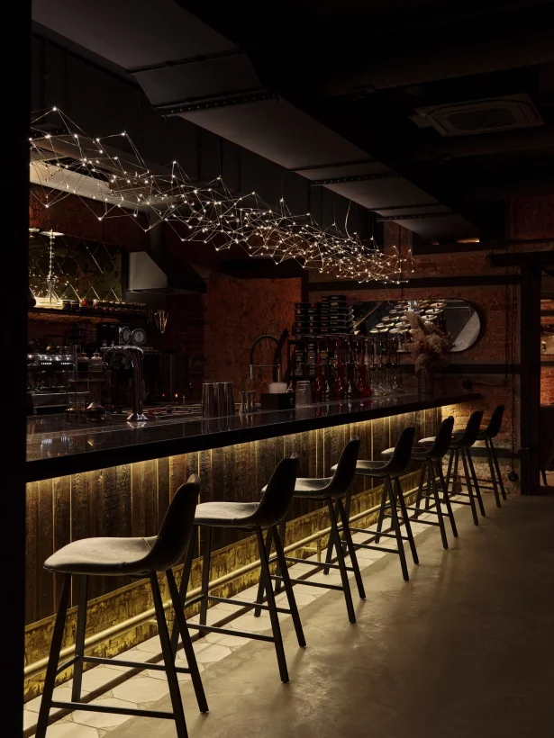 Cloud Bar. Любой дымный микс из нашего меню за 1500 рублей