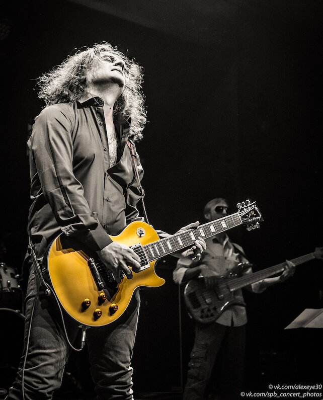 ресторан «Порт Артур», Gary Moore Tribute