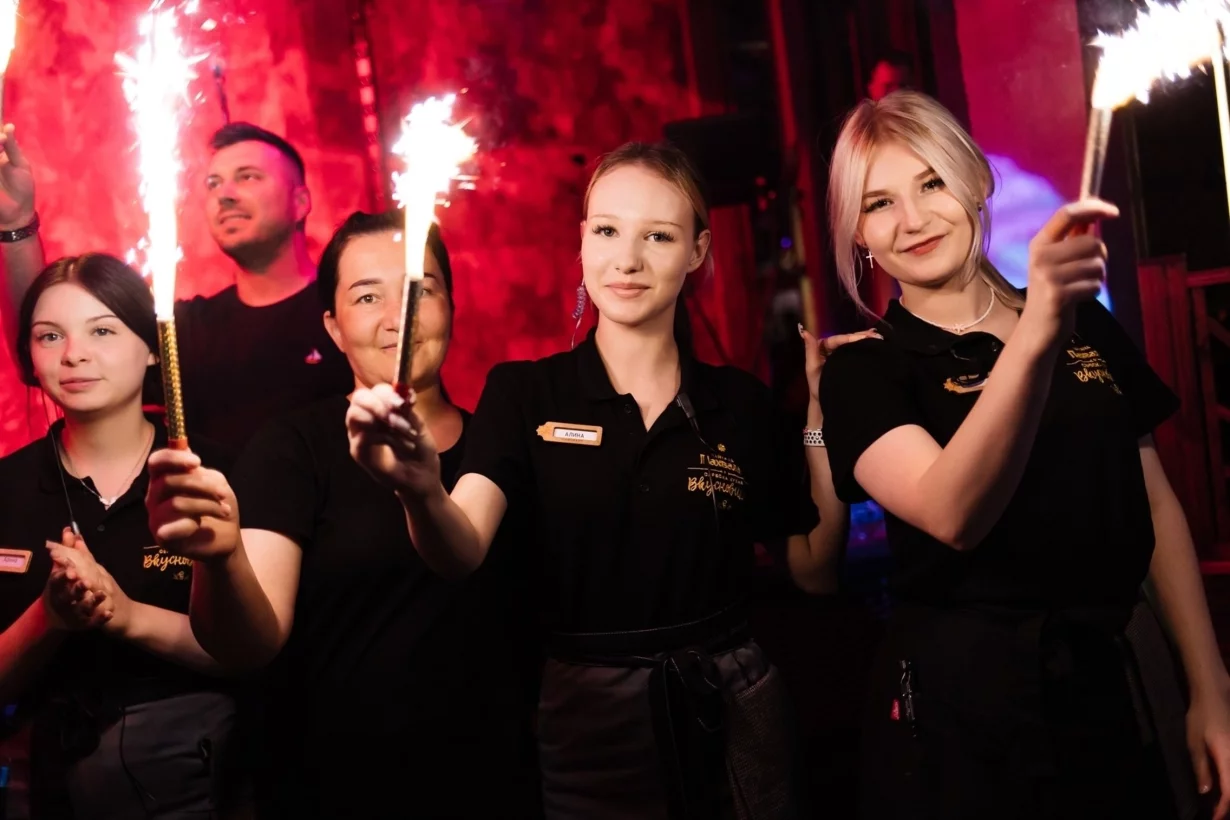 Скидка 15% на день рождения