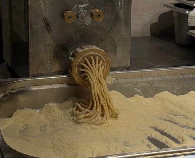 ресторан «Lorenzo Medici», Spaghetti 🤌