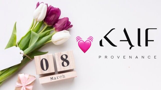 ресторан «Kaif Provenance», 8 march 🌸 in Kaif Provenance