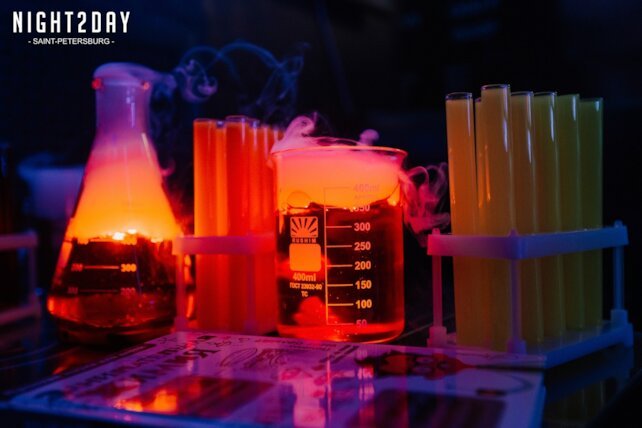клуб «Neon Bar», Создаем впечатления